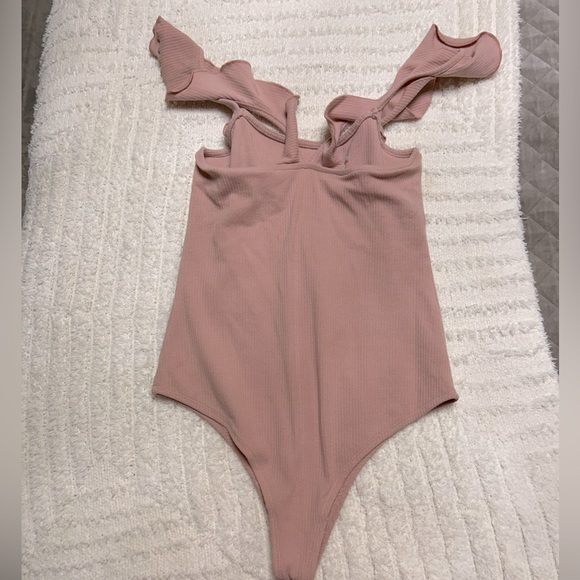 Privacy Please Bodysuit - Picture 2 of 3